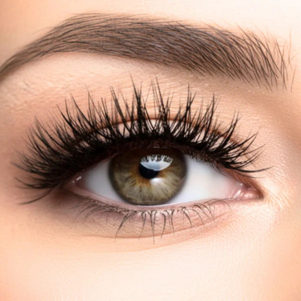 Soft Magnetic Eyelashes