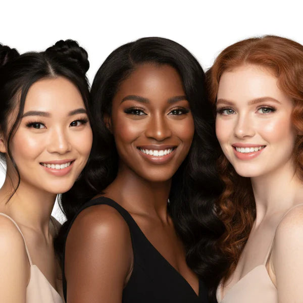 Soft Magnetic Eyelashes