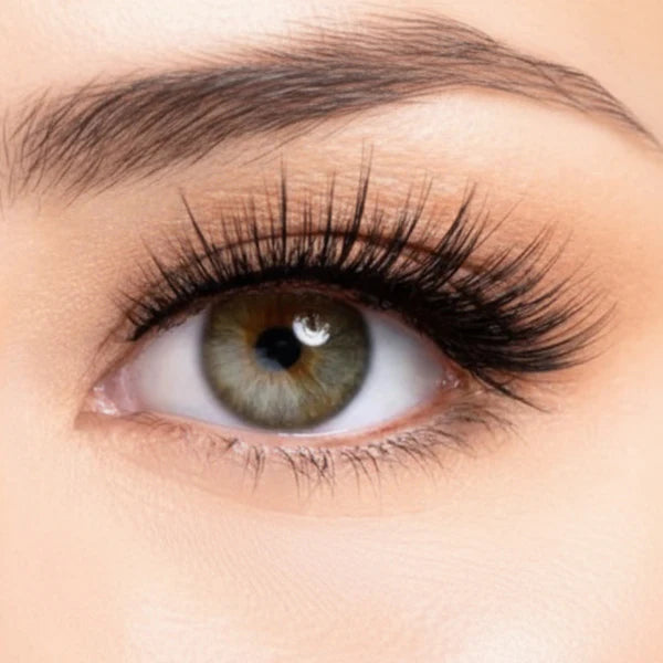 Soft Magnetic Eyelashes