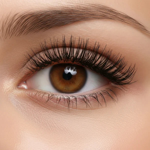 Soft Magnetic Eyelashes