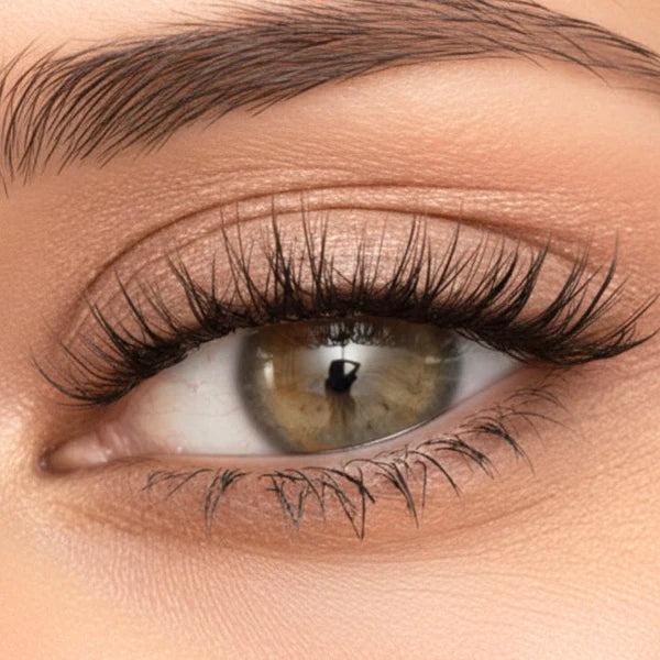 Soft Magnetic Eyelashes