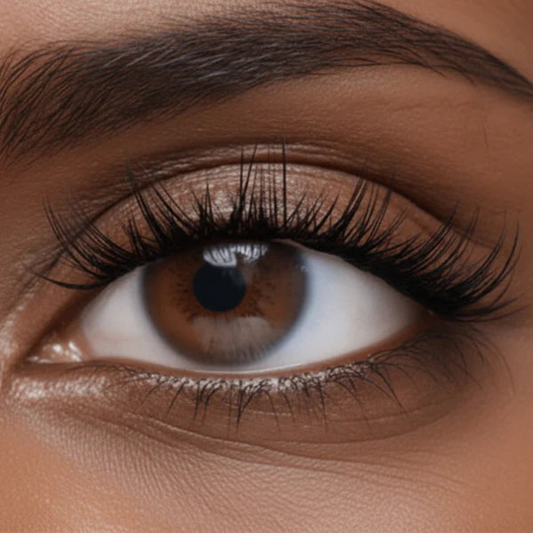 Soft Magnetic Eyelashes