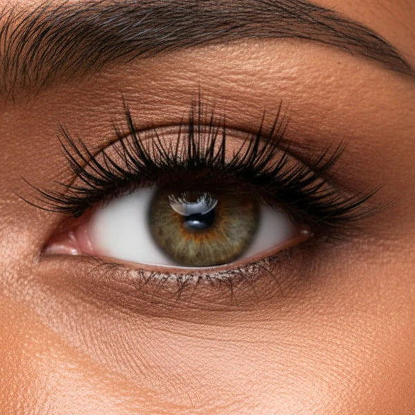 Soft Magnetic Eyelashes