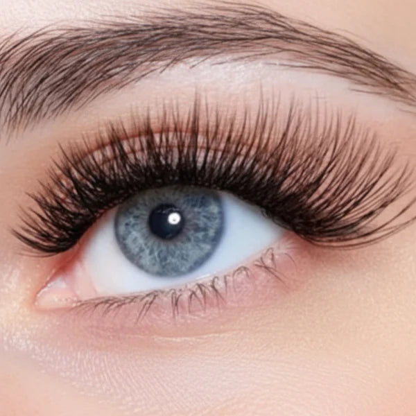 Soft Magnetic Eyelashes
