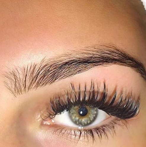 Soft Magnetic Eyelashes