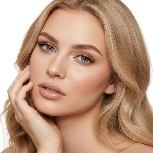 Soft Magnetic Eyelashes