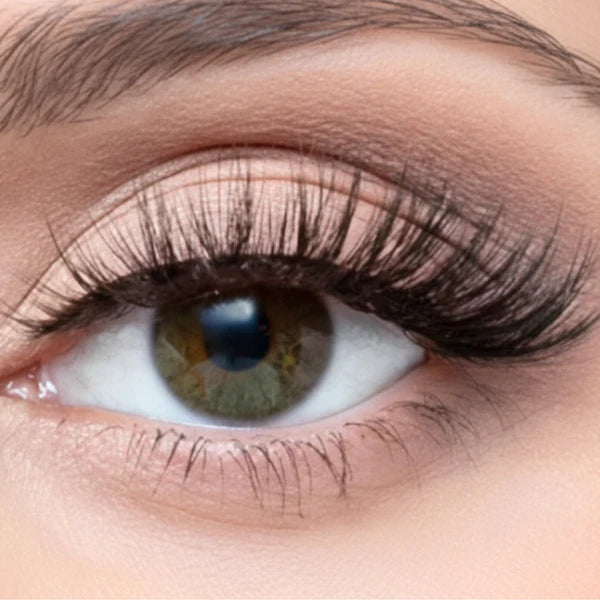 Soft Magnetic Eyelashes